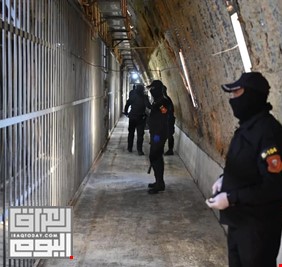 بأمر من الكاظمي..جهاز مكافحة الارهاب ينفذ مهمة خاصة في السجون التي تضم سجناء دواعش