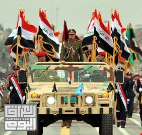 العراق يحتل المرتبة الـ 34 بين جيوش العالم