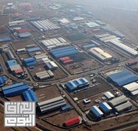 العراق يتلقى عروضا لانشاء مدن صناعية من خمس دول عربية وإقليمية