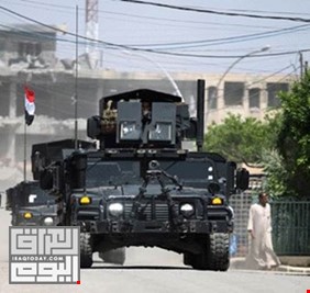 جهاز مكافحة الارهاب يقتحم بساتين 9 قرى في محافظة ديالى، لم يقتحم مثلها منذ 6 سنوات