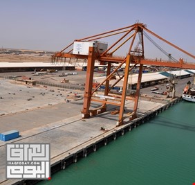ارتقى لمستوى عالمي: ميناء عراقي يحقق انجازا يكسبه 7 فوائد