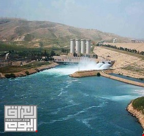 الكشف عن اجتماع عراقي سوري تركي لمناقشة الحصص المائية