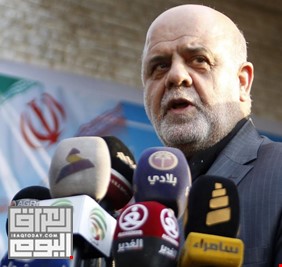 سفير ايران في بغداد: سنرفع امدادات الغاز الى العراق مع اقتراب الصيف
