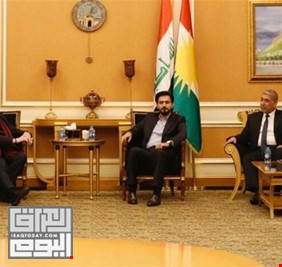 (العراق اليوم) ينشر نص الاتفاق بين الكتلة الصدرية والحزب الديمقراطي الكردستاني