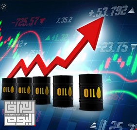أسعار النفط تتخطى الـ 96 دولارا للبرميل للمرة الاولى منذ 2014