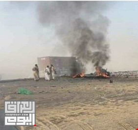وكالة: تفجير يستهدف قافلة ذخائر سعودية في مأرب