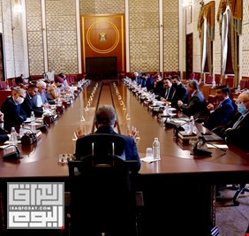 القائد العام للقوات المسلحة يترأس اجتماع المجلس الوزاري للأمن الوطني ويتخذ جملة من القرارات