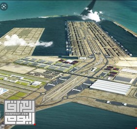 هل سيكون انجاز ميناء الفاو بوابة الدخول لطريق الحرير العملاق؟(فيديو)
