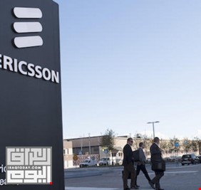 رشى داعش في العراق تطيح بأسهم شركة اريكسون السويدية في الأسواق العالمية