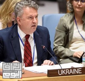 مندوب أوكرانيا لدى مجلس الأمن: نرغب في السلام وضمان أمننا من أي عدوان