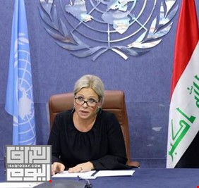 في هذا الموعد .. بلاسخارت تقدم إحاطة في مجلس الأمن بشأن التطورات في العراق