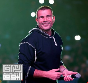 اختفاء ألبومات عمرو دياب من 