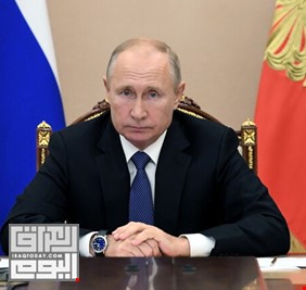 عقوبات اوربية عاجلة تطال طاقم بوتين الوزاري والرئاسي