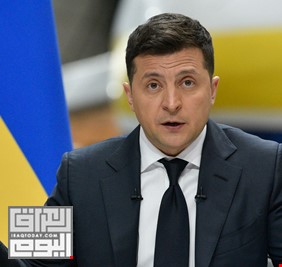 رئيس اوكرانيا يدعو مواطنيه لحمل السلاح للدفاع عن ارضهم: فعلتها روسيا