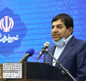 نائب الرئيس الايراني: العراق مهم جداً بالنسبة لنا وندعو لشراكة بين البنكين المركزيين