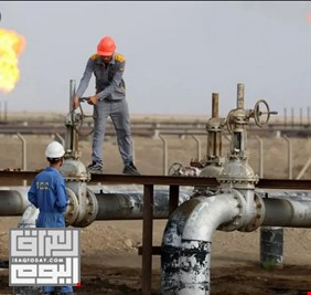 العراق يفقد 10بالمائة من انتاجه النفطي