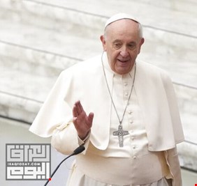 البابا يغرد بالروسية والأوكرانية: حجج السلام أقوى من حسابات المصالح الخاصة