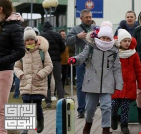 الأمم المتحدة تكشف عن أكثر من 600 ألف لاجئ فروا من أوكرانيا، وتعترف: هناك تمييز ضد غير الأوروبيين