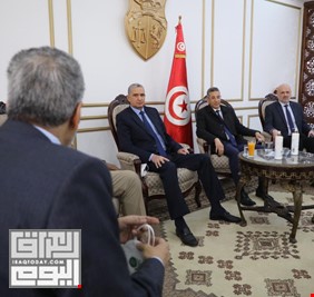 الغانمي يصل تونس، وغداً اجتماع مهم لوزراء الداخلية العرب