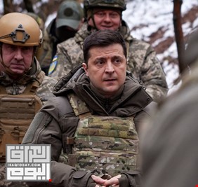إحباط محاولة لاغتيال الرئيس الأوكراني