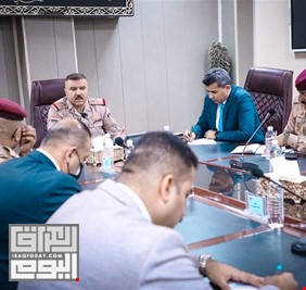 برئاسة الشمري..العمليات المشتركة تعقد اجتماعا لرفع مستوى أداء العمل الأمني والاعلامي