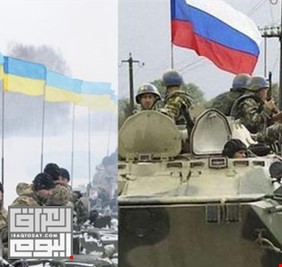 ما هي مدة الحرب بين روسيا وأوكرانيا ؟
