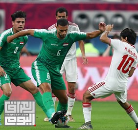 الاتحاد الآسيوي يعلن طاقم تحكيم مباراة العراق والإمارات