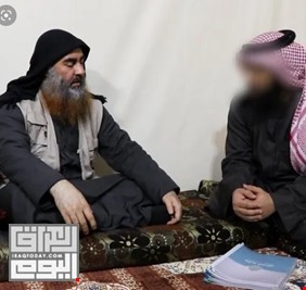 داعش ينصب المجرم ابو الحسن الهاشمي خليفةً له ويعترف بمقتل خليفته السابق