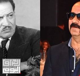 الضاحك الباكي... محمد سعد يُقدّم سيرة نجيب الريحاني مع المخرج محمد فاضل