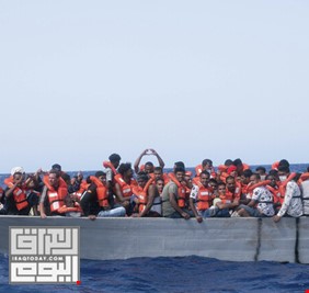 خفر السواحل اليوناني يعلن إنقاذ 100 مهاجر قرب جزيرة باروس