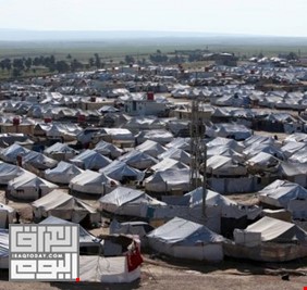 مصادر مطلعة: لجنة عراقية أمنية في مخيم الهول السوري لهذا الغرض