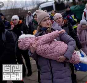 الأمم المتحدة: 10 ملايين أوكراني غادروا منازلهم بسبب الحرب