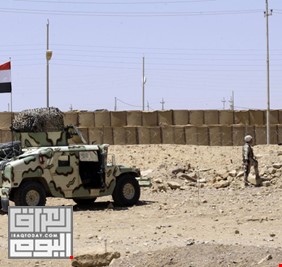 العراق ينفذ خطة محكمة لمنع تسلل الدواعش عبر الحدود السورية