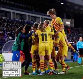 برشلونة يهزم ريال مدريد من جديد في كلاسيكو السيدات