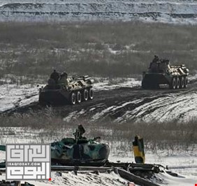 البنتاغون: الجيش الروسي يتّخذ 