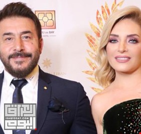 عابد فهد يخوض التقديم التلفزيوني مع زوجته في رمضان