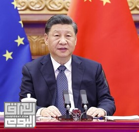 الرئيس الصيني: نأسف بشدة لوصول الوضع في أوكرانيا إلى ما هو عليه اليوم