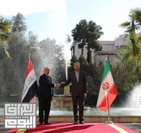 حسين وعبداللهيان يبحثان سبل تنفيذ جميع الاتفاقيات السابقة بين طهران وبغداد