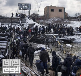 الأمم المتحدة: أكثر من 4.4 مليون لاجئ أوكراني منذ بدء العملية الروسية