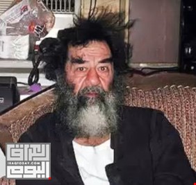 صدٌق أو لا تصدٌق.. بالفيديو، نائب في البرلمان العراقي يتفاخر بأن صدام نام بفراشه الشخصي !!