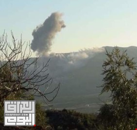 الطيران التركي يواصل قصف مواقع البي كا كا في مدن إقليم كردستان