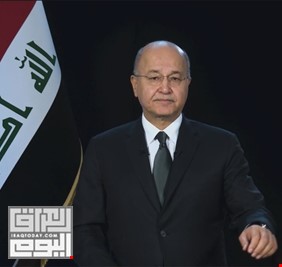الرئيس صالح قلق من غياب 
