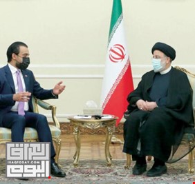 بعد زيارة الحلبوسي الى إيران، محلل يتوقع تفكك التحالفات الحاليةوتشكيل تحالفات جديدة ومختلفة