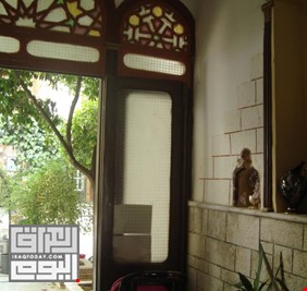بيت نزار قباني الدمشقي أصبح مركزا للثقافة الإيرانية
