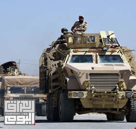 تعزيزات عسكرية كبيرة تصل سنجار لاعادة بسط سيطرة الدولة العراقية عليها