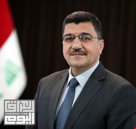 وزير الموارد المائية مهدي الحمداني .. محارب لا يخشى مطلقاً التهديدات والضغوط
