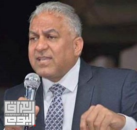 اول رد من النائب المستقل باسم خشان على قرار منعه من الحلبوسي