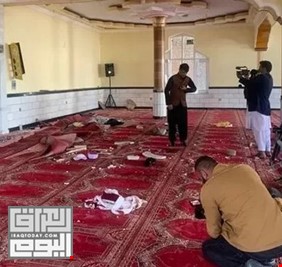 الشرطة الأفغانية: انفجار داخل مسجد في كابل