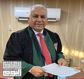 هل سيطيح باسم خشان برئيس البرلمان محمد الحلبوسي من منصبه؟