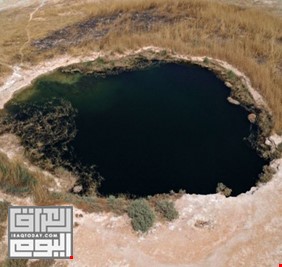بالفيديو: معجزة لؤلؤة الصحراء.. الحياة تدبّ في بحيرة ساوة